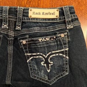 Rock Revival Erin Easy Skinny Jeans